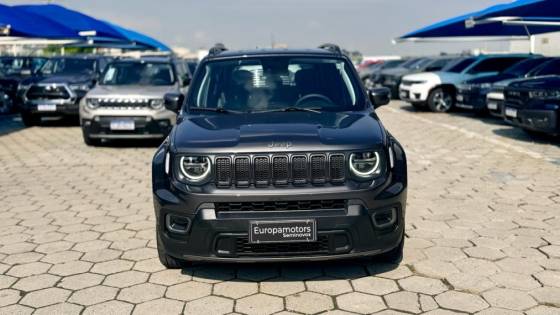 JEEP RENEGADE 1.3 T270 TURBO FLEX LONGITUDE AT6 JEEP RENEGADE 1.3 T270 TURBO FLEX LONGITUDE AT6